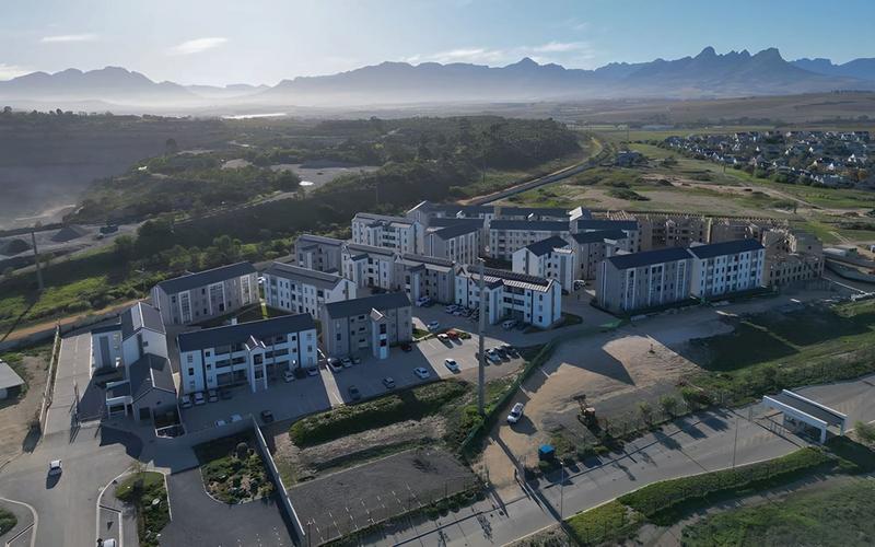 To Let 2 Bedroom Property for Rent in Aan de Wijnlanden Western Cape